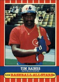 Tim Raines