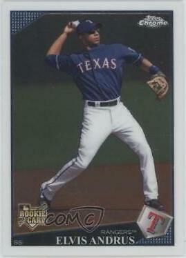 Elvis Andrus #194