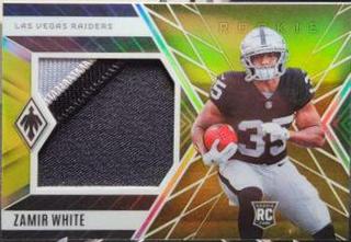 Zamir White
