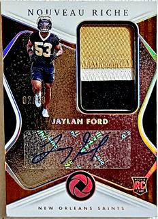 Jaylan Ford