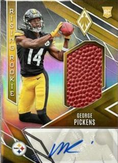 George Pickens