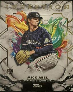 Mick Abel