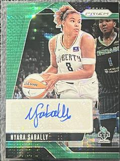 Nyara Sabally