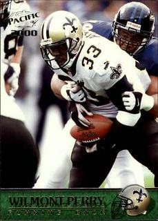 Wilmont Perry