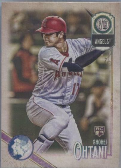 Shohei Ohtani [GQ Logo Swap] #89 Prices [Rookie] | 2018 Topps