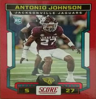 Antonio Johnson