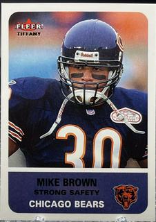 Mike Brown