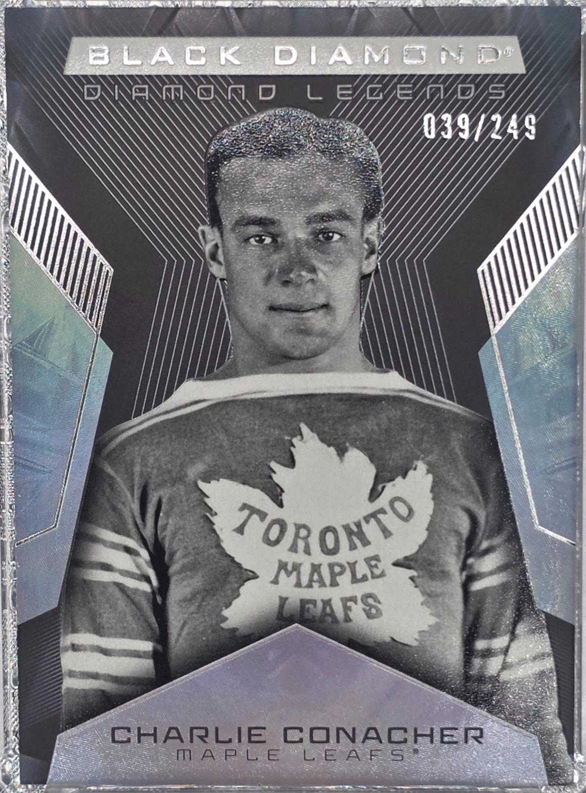 Charlie Conacher #BDL-CC