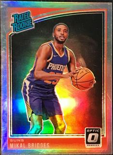 Mikal Bridges