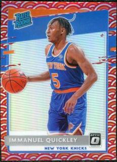 Immanuel Quickley