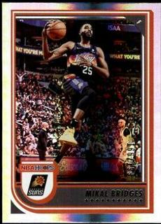 Mikal Bridges