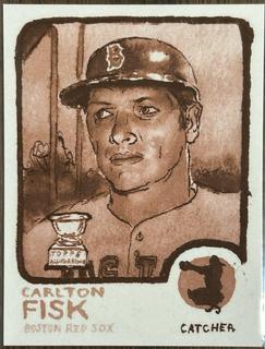 Carlton Fisk