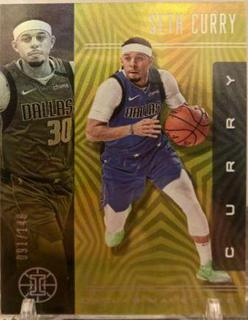 Seth Curry