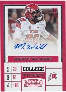 Marcus Williams