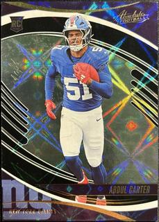 Abdul Carter