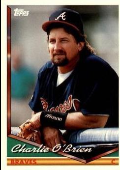 Charlie O'Brien #92T