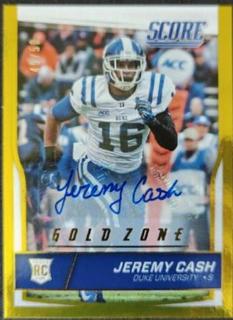 Jeremy Cash