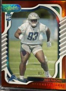 Josh Paschal