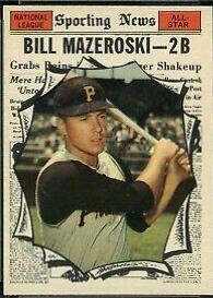 Bill Mazeroski