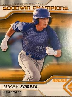 Mikey Romero