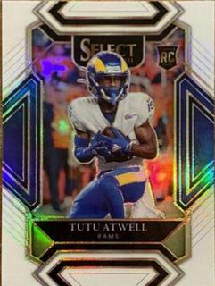 Tutu Atwell