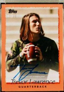 Trevor Lawrence