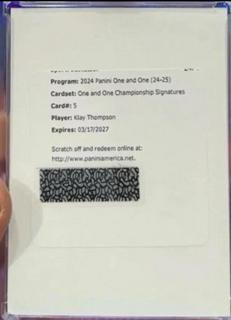 Klay Thompson
