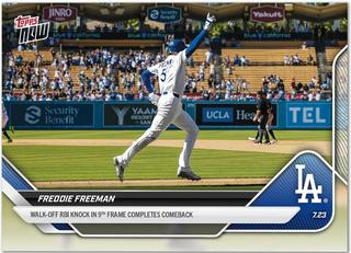 Freddie Freeman