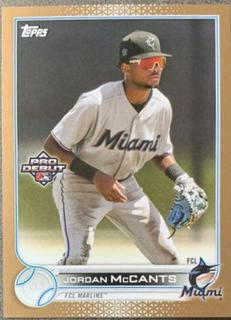 Jordan McCants