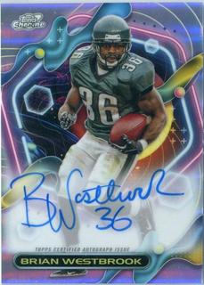 Brian Westbrook