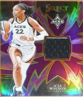 A'ja Wilson