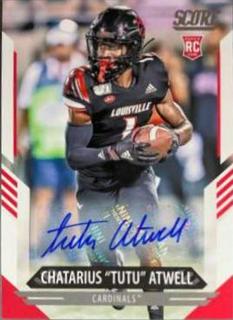 Chatarius 'Tutu' Atwell