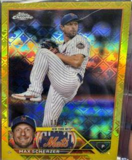 Max Scherzer