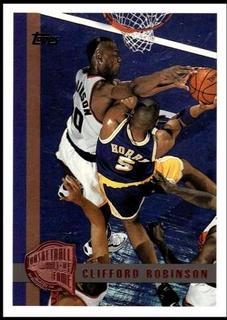 Clifford Robinson