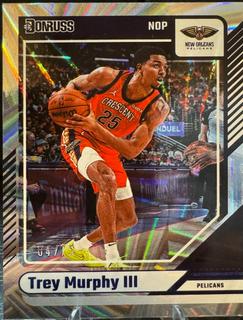 Trey Murphy III