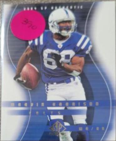 Marvin Harrison #37