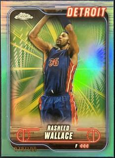Rasheed Wallace