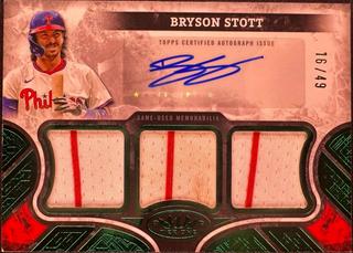 Bryson Stott