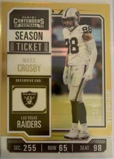 Maxx Crosby