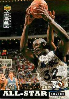 Shaquille O'Neal
