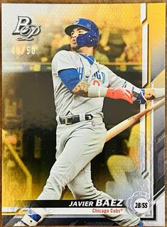 Javier Baez