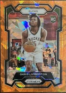 Chris Livingston
