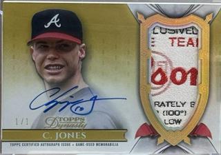Chipper Jones