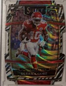 Derrick Gore
