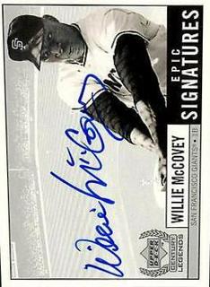 Willie McCovey