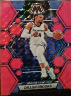 Dillon Brooks