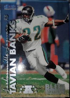 Tavian Banks