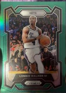 Lonnie Walker IV