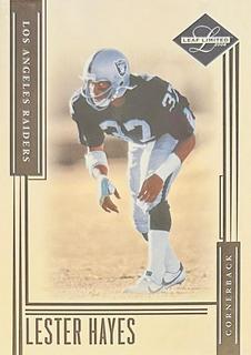 Lester Hayes