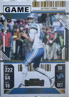 Jared Goff